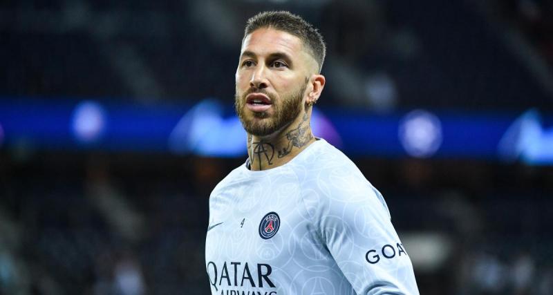  - PSG : Ramos ne cache pas son rêve de disputer le Mondial et encense Messi !