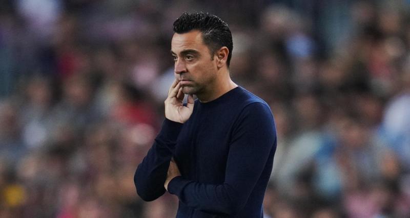  - FC Barcelone : l'ultime onze de Xavi en Champions League cette saison