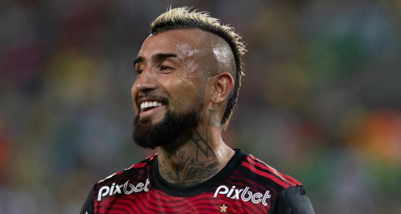  - Real Madrid : le message provocateur de Vidal aux Merengue ! 