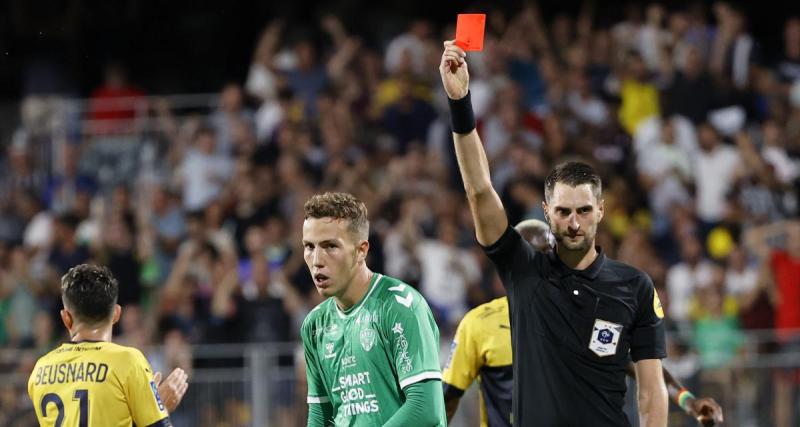  - ASSE : le FC Metz fait jeu égal avec les Verts dans plusieurs catégories peu enviées