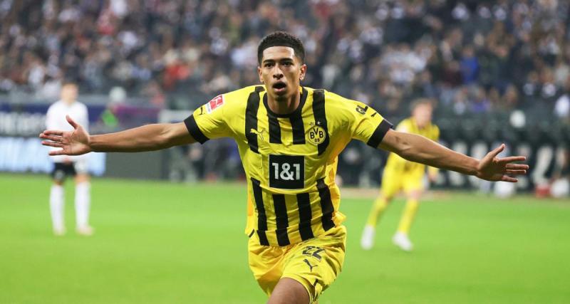  - Real Madrid - Mercato : Dortmund revoie le tarif de Bellingham à la hausse !