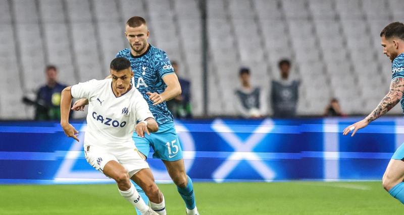  - 🚨 OM - Tottenham : Mbemba délivre les Phocéens juste avant la pause, le Sporting mène contre Francfort !