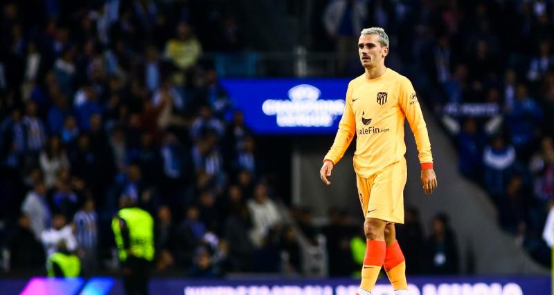  - Atlético Madrid : l'énorme coup de gueule de Griezmann après la terrible désillusion des Colchoneros !
