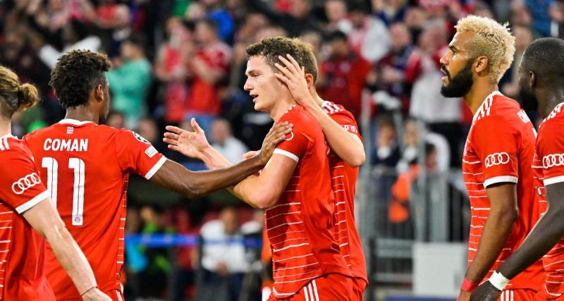  - Bayern - Inter Milan : l'hommage de Pavard pour un rappeur américain décédé