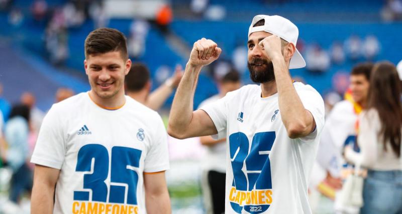  - Real Madrid : une ancienne victime de Benzema lui rend un vibrant hommage