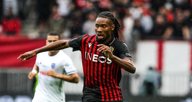  - PSG, OGC Nice - Mercato : un géant italien veut détourner Thuram de la capitale