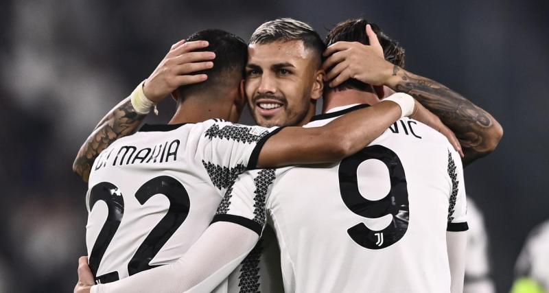  - Juventus - PSG : Di Maria et Paredes forfaits, les italiens décimés !