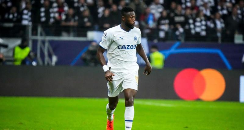  - OM - Tottenham : le superbe but de Mbemba qui fait exploser le Vélodrome (VIDEO)