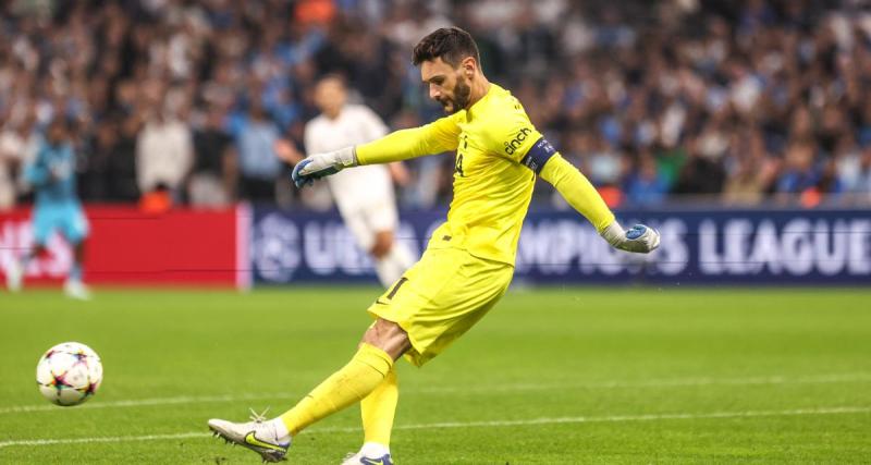  - OM - Tottenham : l'homme du match Lloris "fier" de la réaction de son équipe !