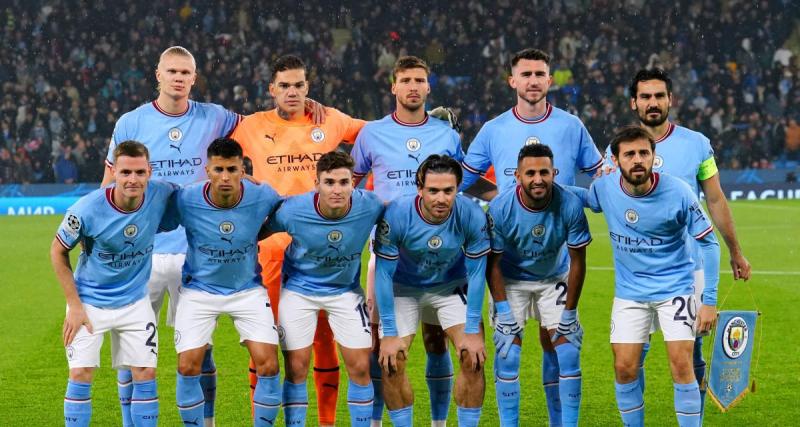  - Manchester City : les Citizens prêts à se pencher sur deux prolongations XXL ?