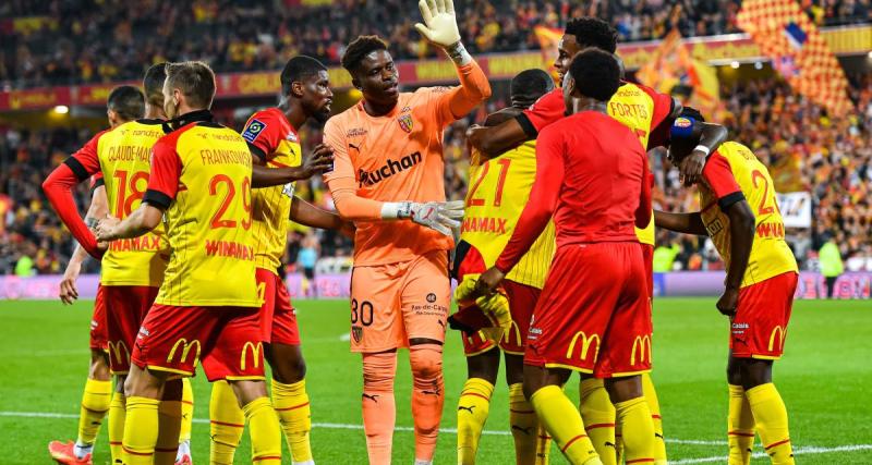  - RC Lens : les Sang et Or font mieux que le PSG et le FC Barcelone