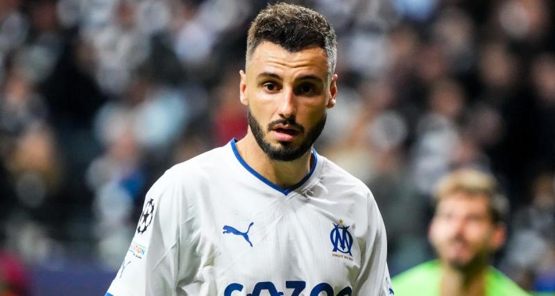  - OM - Tottenham : "Celui-là, il va piquer..." lâche un Clauss abattu