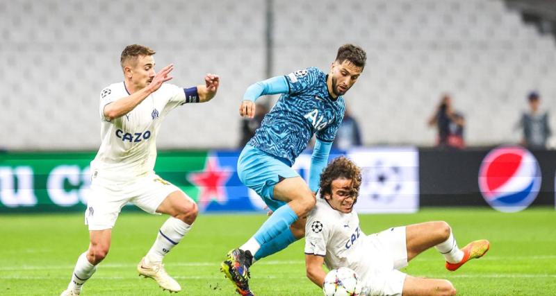  - Avec d'énormes regrets, l'OM se fait battre par Tottenham et quitte l'Europe ! 