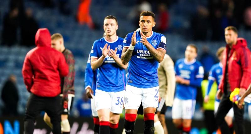  - Ligue des champions : les Rangers pire équipe de l'histoire de la phase de poules !