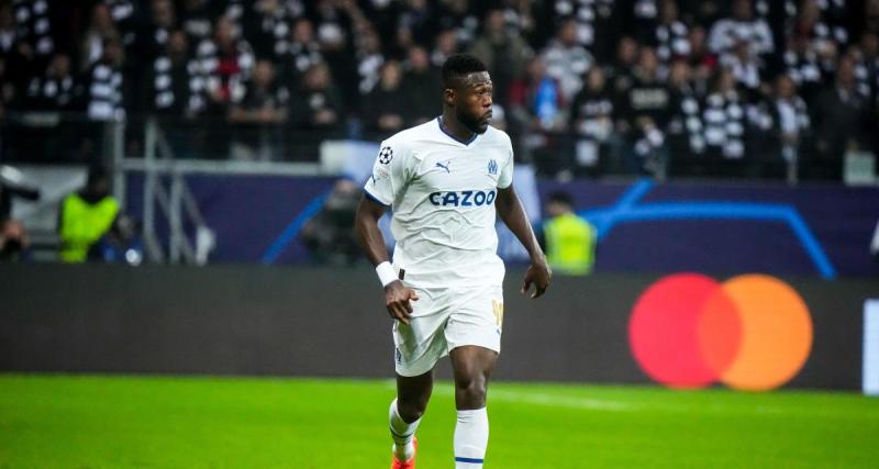  - OM - Tottenham : Mbemba très amer après le gros raté pour la 3e place