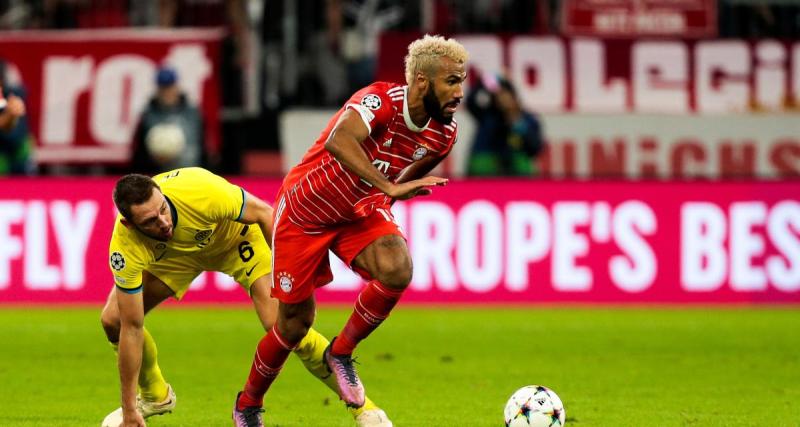  - Bayern - Inter Milan : le nouveau but incroyable de Choupo-Moting, dans une forme hallucinante !