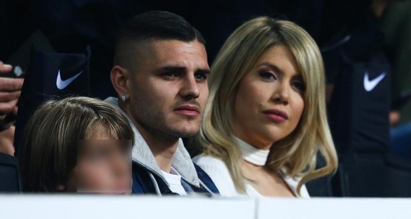  - PSG : Mauro Icardi reçoit un coup de pression du clan Wanda Nara