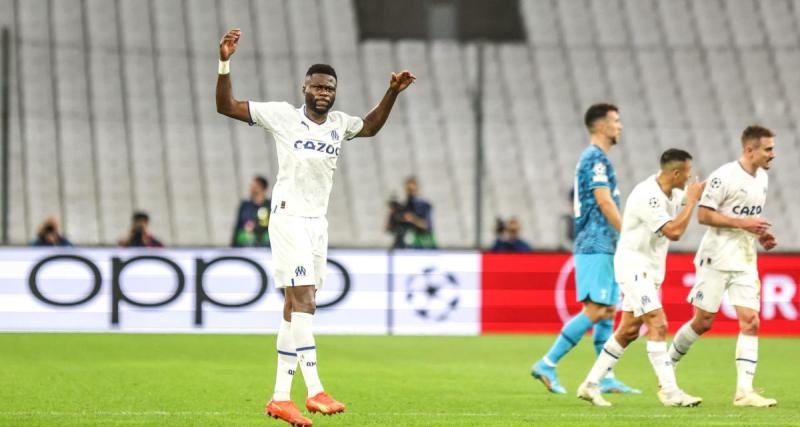  - OM - Tottenham : l'aveu fort de Mbemba après la défaite, le défenseur critique le manque de communication 