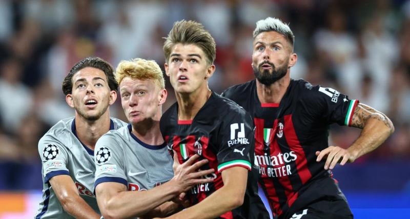  - AC Milan - Salzburg : quelle chaîne et comment voir le match en streaming ?