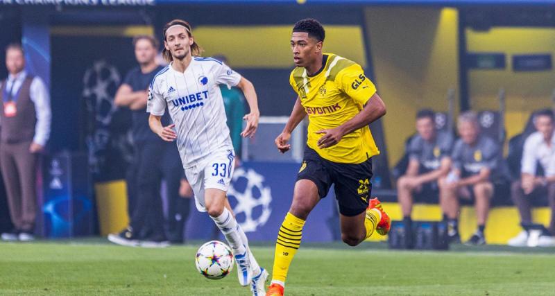  - Copenhague - Borussia Dortmund : Diffusion TV, Chaîne et streaming, toutes les infos