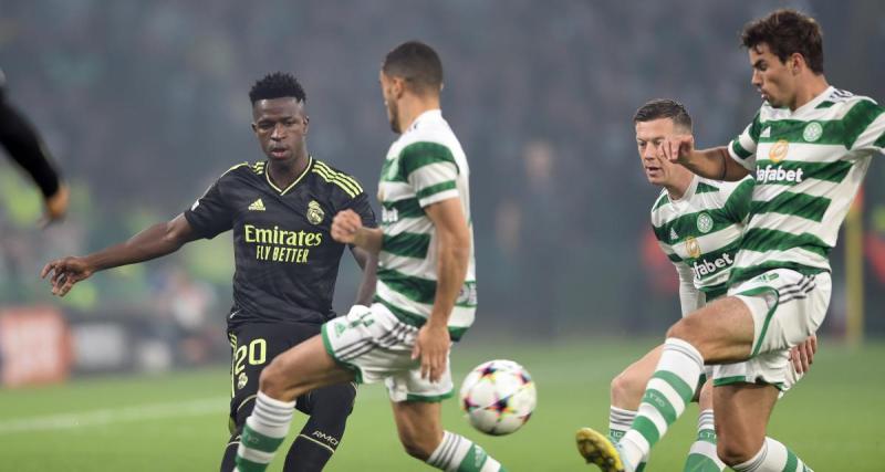  - Real Madrid - Celtic Glasgow : Diffusion TV, Chaîne et streaming, toutes les infos