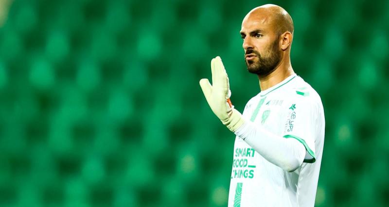  - ASSE - L'oeil d'Adrien Ponsard : « Matthieu Dreyer nous a fait du bien »