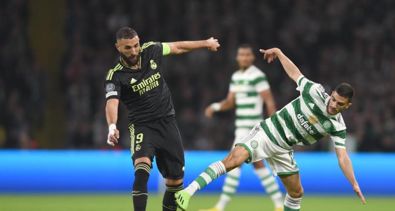  - Real Madrid - Celtic : les compos probables et les absents