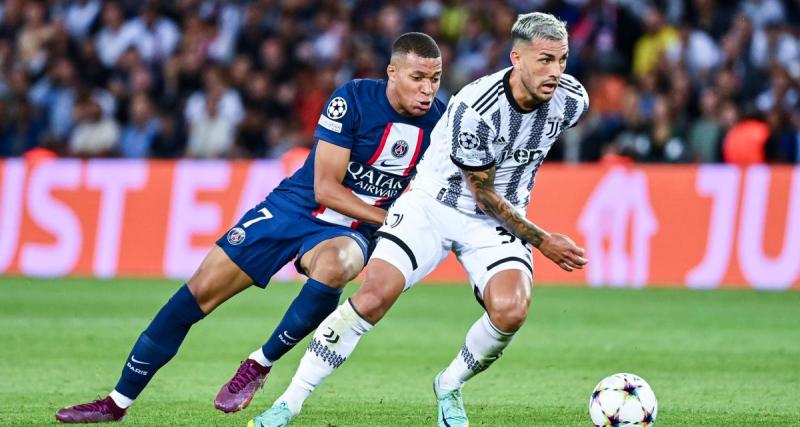  - Juventus - PSG : les compos probables et les absents