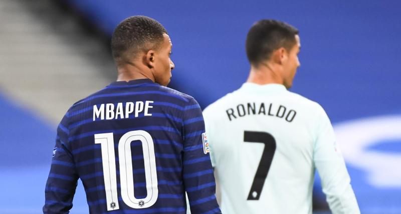 - PSG, Real Madrid - Mercato : Mbappé en pole devant Cristiano Ronaldo dans un club anglais ?