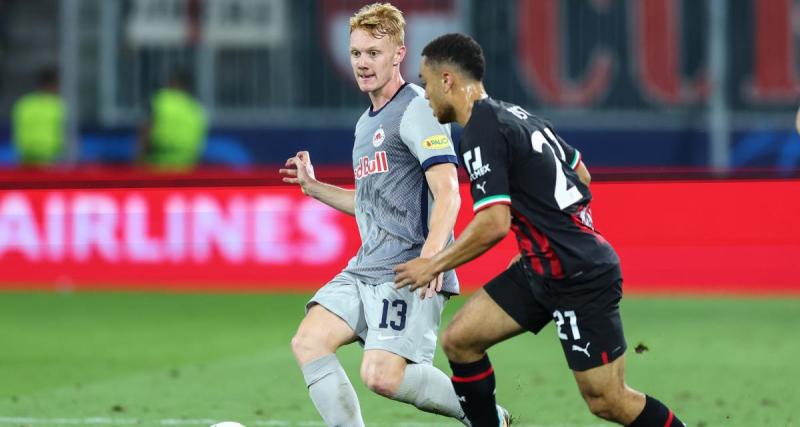  - AC Milan-Red Bull Salzbourg : sur quelle chaîne et à quelle heure ?