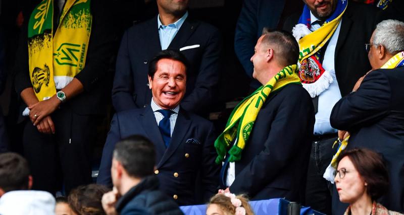  - FC Nantes : Kita fait un cadeau à la Brigade Loire, la raison est connue...