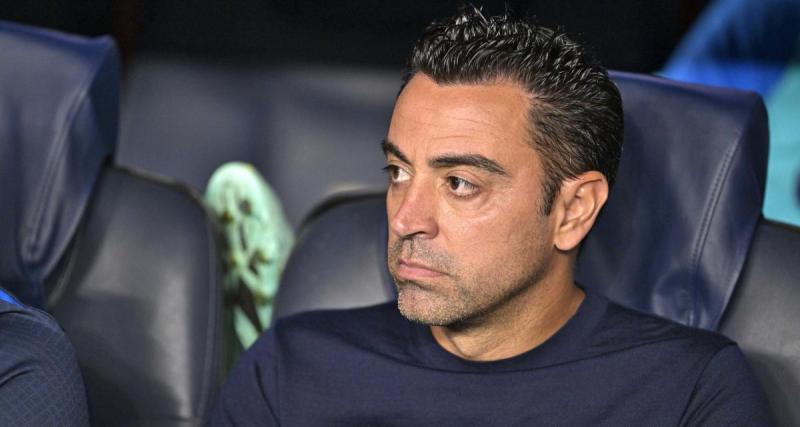  - FC Barcelone : Xavi se projette sur la Ligue Europa et annonce un nouveau blessé