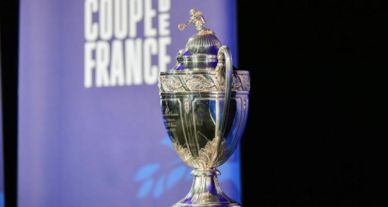  - Coupe de France : un match du 8e tour avancé ? 