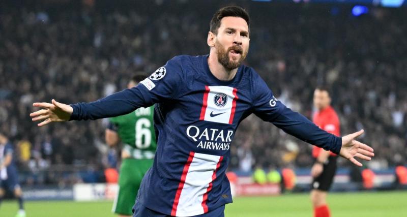  - PSG : le futur de Léo Messi toujours très flou