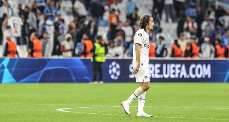  - OM – Tottenham : les mots forts de Guendouzi après la « faute professionnelle »