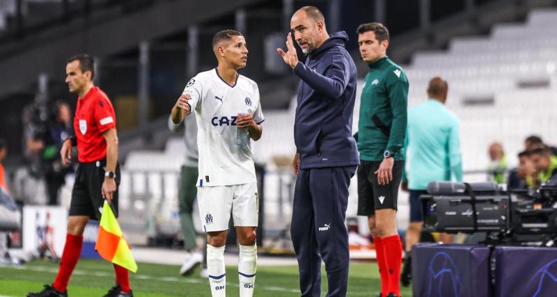  - OM - Tottenham : une décision de Tudor a dégouté Harit