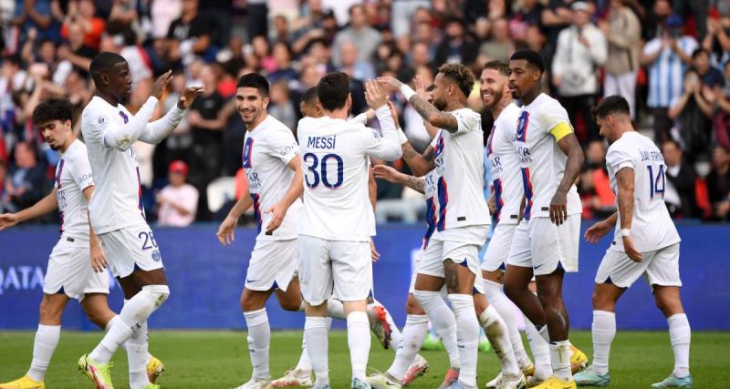  - PSG : le club parisien désormais seule équipe encore invaincue dans les grands championnats cette saison ! 