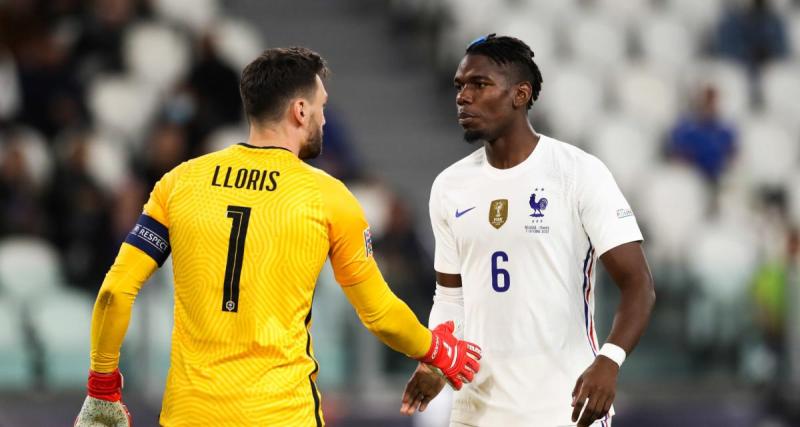  - Equipe de France : l'immense regret de Lloris au sujet de l'absence de Paul Pogba au Mondial 