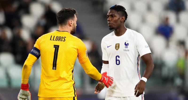  - Equipe de France : après la victoire contre l’OM, Lloris revient sur le forfait de Pogba !