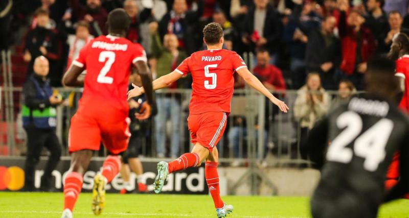  - Bayern Munich : Nagelsmann indulgent avec Pavard après son retrait de permis pour conduite en état d’ivresse