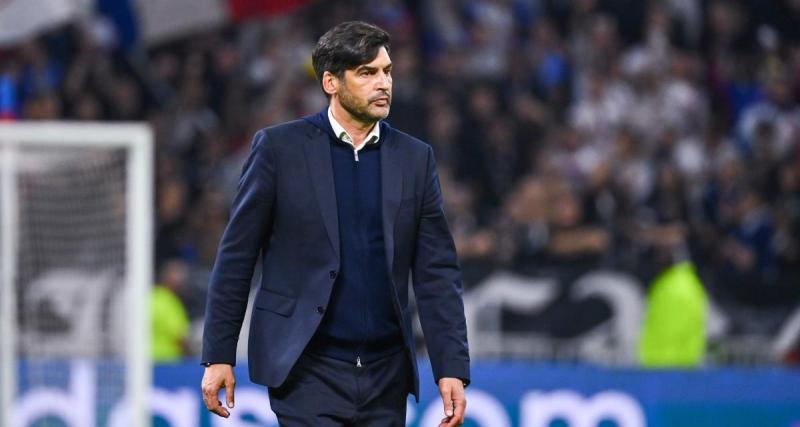  - LOSC : Paulo Fonseca perd un cadre jusqu'à la Coupe du monde