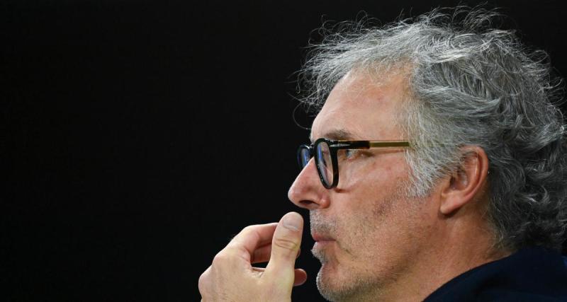  - OM - OL : un joueur de Laurent Blanc va connaître un avant-Olympico difficile