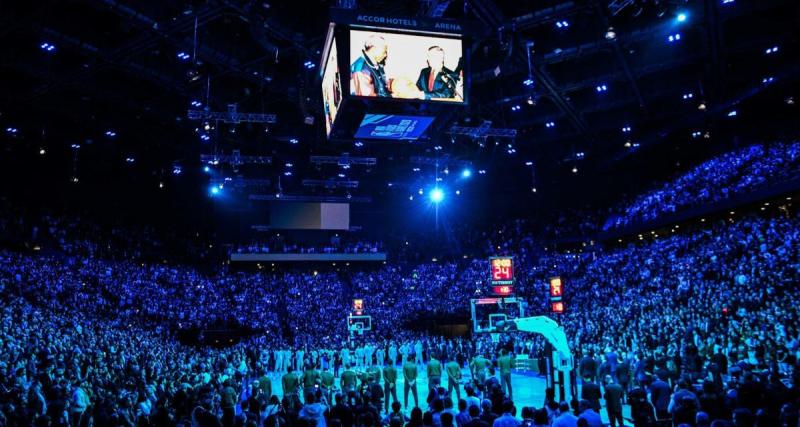  - NBA : très bonne nouvelle, le Paris Game diffusé en clair !