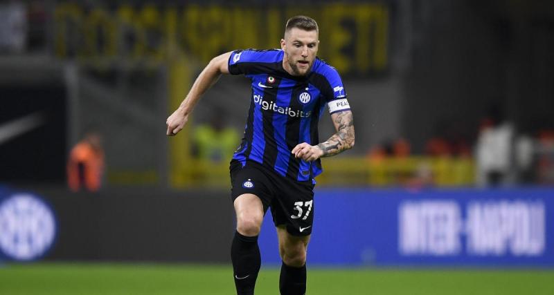  - PSG : le directeur sportif de l’Inter Milan « optimiste » pour une prolongation imminente de Skriniar