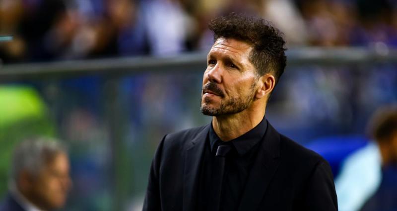  - Atlético Madrid : les Colchoneros prêts à remplacer Simeone par un ancien du Barça ?