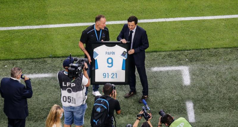  - OM : officialisation imminente pour le retour de Papin ! 