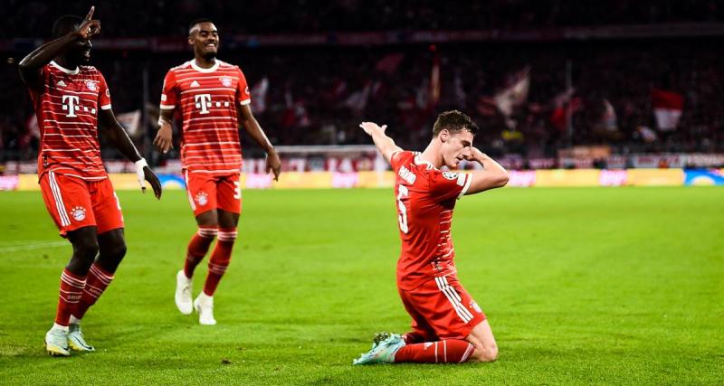  - Équipe de France : Julian Nagelsmann assure que Benjamin Pavard a "reconnu son erreur" après sa conduite en état d'ébriété