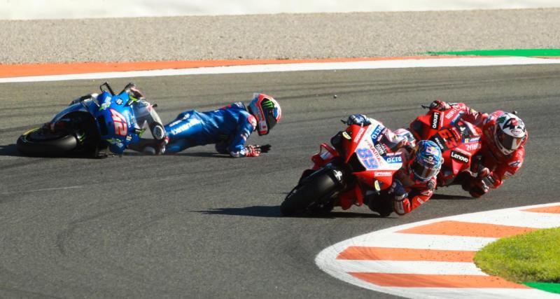  - Moto GP Valence 2022 : circuit, chronos, guide TV des essais et qualifications