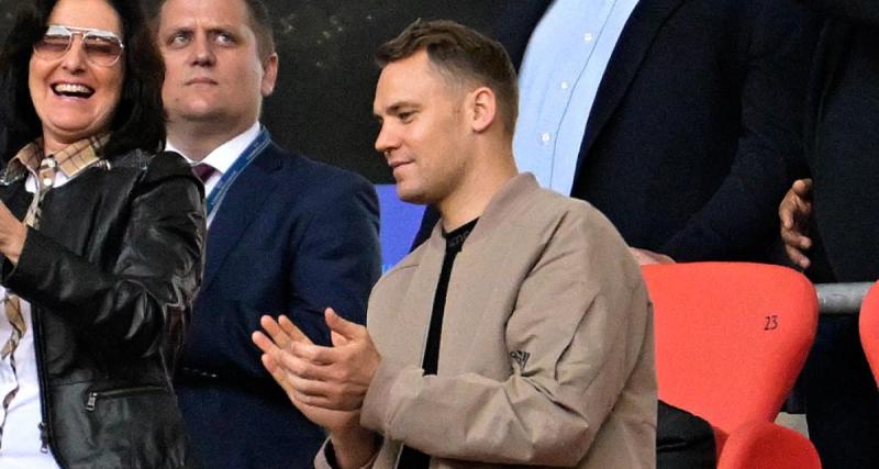  - Bayern Munich : Neuer affirme avoir souffert d’un cancer de la peau et s’être fait opérer trois fois !