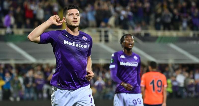  - Real Madrid : Jovic revient sur son échec et encense Benzema